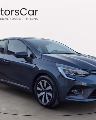 RENAULT Clio TCe 12V 100 CV GPL 5p. Zen