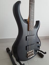 Ibanez BTB200 Metallic Black