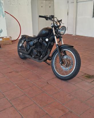 yamaha virago 250