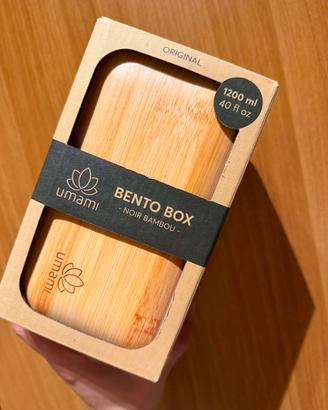 BENTO BOX