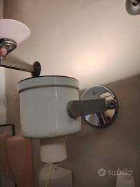 Lampada da parete Luci Milano anni 70