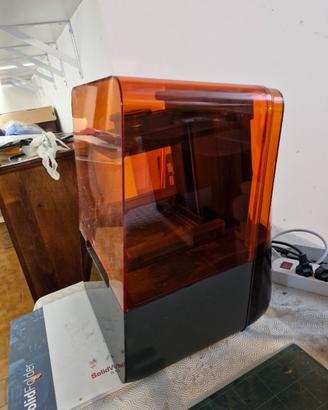 Stampante laser 3d