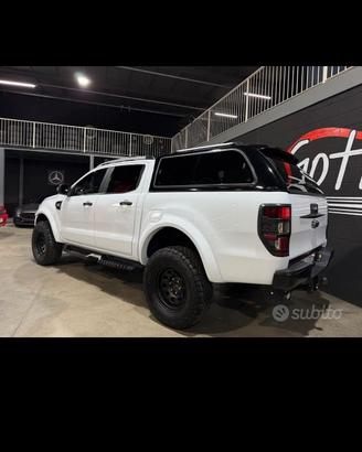 hard top per Ford ranger 