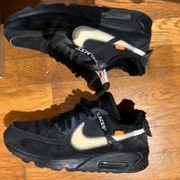 air max 90 x off white