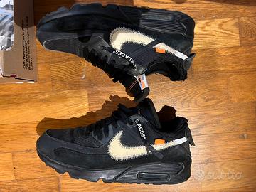 air max 90 x off white