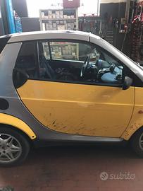 Smart cabrio