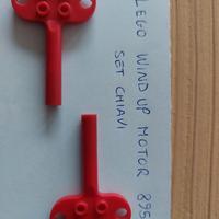 Lego 1205 set chiavi