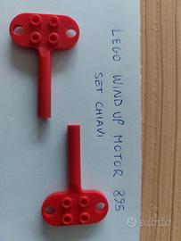 Lego 1205 set chiavi