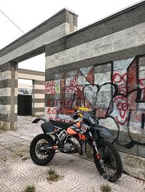 Ktm exc 125 2003