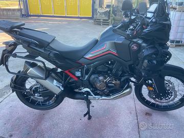 Honda CRF1100L Africa Twin - 2024