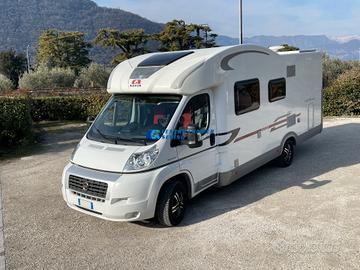 Adria Matrix Axess M680 SP semintegrale 5 posti