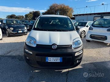 Fiat Panda 0.9 TwinAir Turbo Natural Power Pop Van