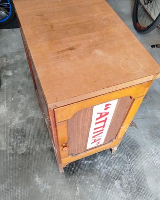 Mobiletto da battaglia