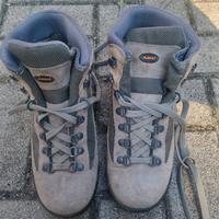 scarpe trekking  aku n37