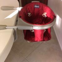 Seggiolino da tavolo Chicco