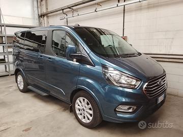 Ford Tourneo Custom 20 TDCi 136 cv Titanium