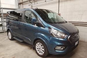 Ford Tourneo Custom 20 TDCi 136 cv Titanium