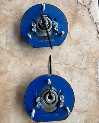 Top mount ergal su uniball uno Turbo