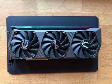 NVIDIA GeForce RTX 3080 Ti 12 GB Zotac AMP HOLO