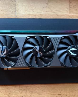 NVIDIA GeForce RTX 3080 Ti 12 GB Zotac AMP HOLO