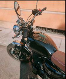 Vendi moto mash 250 cc