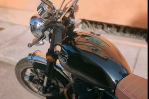 Vendi moto mash 250 cc