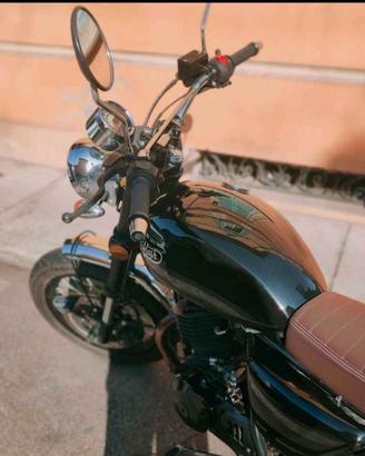 Vendi moto mash 250 cc