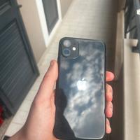 iphone 11 128 gb nero