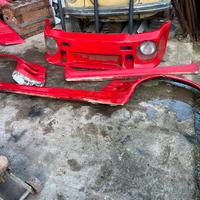 Kit porsche slant nose