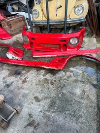 Kit porsche slant nose