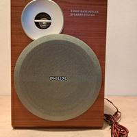 Cassa audio Philips