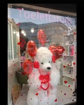 Peluche gigante Benetton