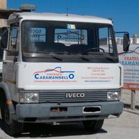 Iveco 79.14 carroattrezzi uso speciale gamma zeta