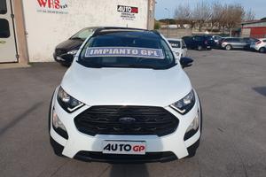 Ford EcoSport 1.0 125cv benz GPL Active 2022