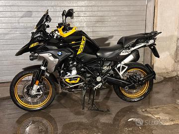 BMW 1250 GS SPECIAL EDITION 40 Anniversary