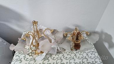 Lampadari a campana
