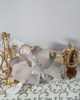 Lampadari a campana