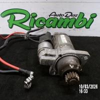 MOTORINO AVVIAMENTO PER AUDI A3 8P 2.0 TDI 2012
