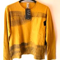 Conbipel. Maglia pullover uomo puro Cotone. Tg L