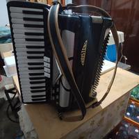 fisarmonica  Ariston Castelfidardo 120 bassi