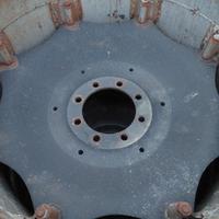 Cerchi e gomme trattore