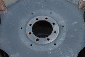 Cerchi e gomme trattore