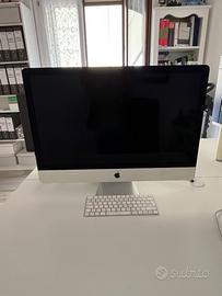 Apple iMac 27 pollici con display Retina 5K