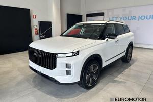 Jaecoo Jaecoo 7 Super Hybrid 1.5 tgdi phev Exclusi