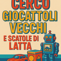 lotto giocattoli anni 80 /90