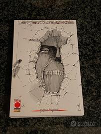 Attacco dei giganti 1 Fashion Variant