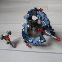 LEGO 7252 Droid Tri-Fighter Star Wars Droide