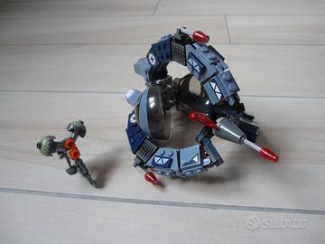 LEGO 7252 Droid Tri-Fighter Star Wars Droide