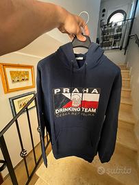 Felpa Praga Drinking Team