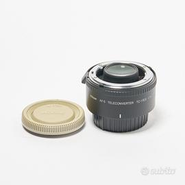Teleconverter NIKON TC-17EII